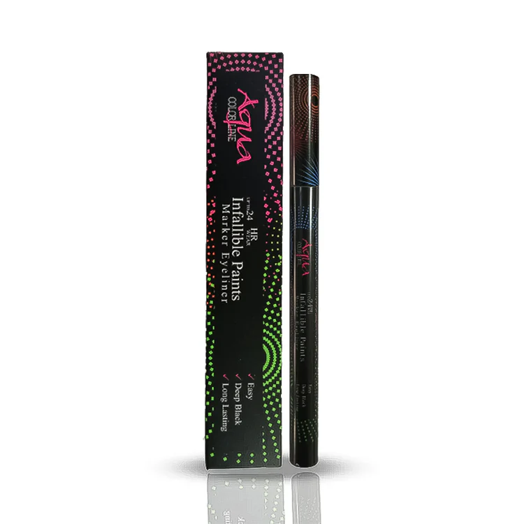 Aqua Color Line Marker Eyeliner - Image 2