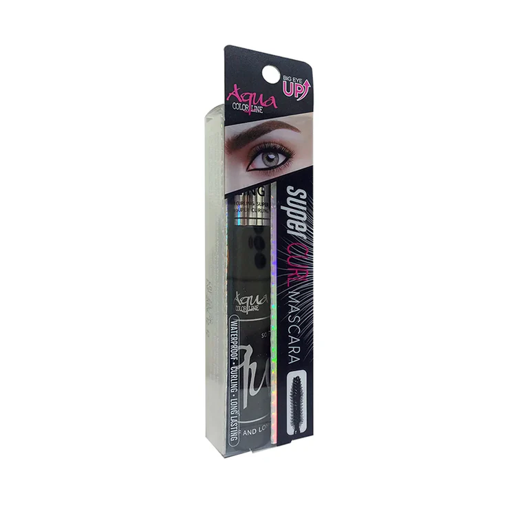Aqua Color Line Super Curl Mascara - Image 2