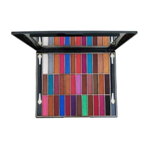 Color Institute 36 Colour Professional Eyeshadow Makeup Kit - 3 Groups