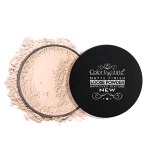 Color Institute Matte Finish Loose Powder - 10 Shades