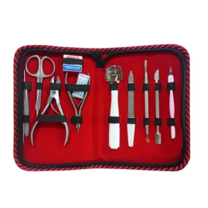 Glamorous Face 11 Pieces Professional Manicure Tool Kit