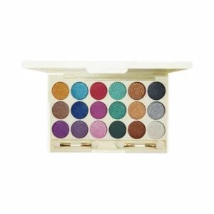 Glamorous Face 18 Color Wet Makhmally Eyeshade Kit - 2 Groups