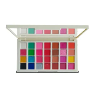 Glamorous Face 28 Color Makhmali & Matte Eyeshadow Palette - 4 Variants