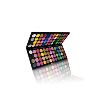 Glamorous Face 48+48 Makhmally & Matte Eyeshade kit - New