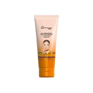 Glamorous Face Ayurvedic Glowing Cream With SPF 30 - 90gm