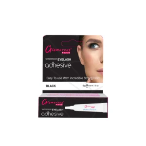 Glamorous Face Black Eyelash Gum