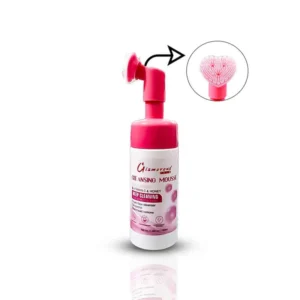 Glamorous Face Cleansing Mousse Collagen, Vitamin C & Honey 200ml