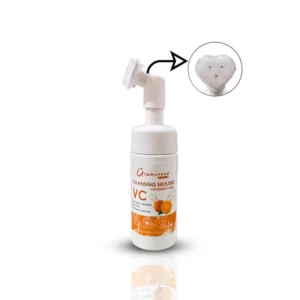 Glamorous Face Cleansing Mousse Vitamin C 200ml