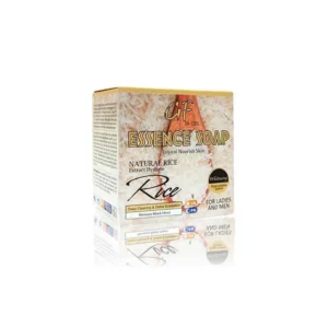 Glamorous Face Essence Soap Natural Rice Extract - 100gm