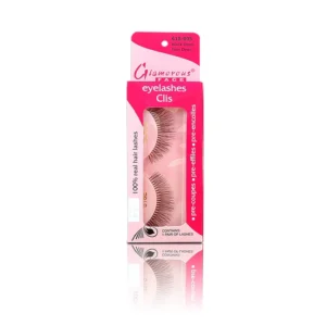 Glamorous Face Eyelashes - 6 Shades