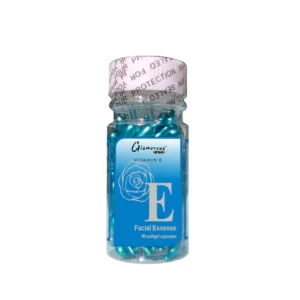 Glamorous Face Facial Essence 90 Softgel Capsules Vitamin E