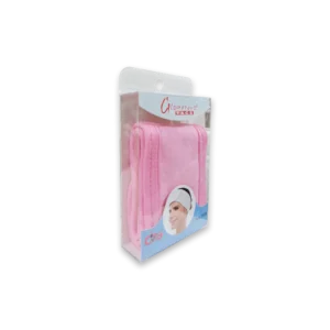 Glamorous Face Facial Hair Band