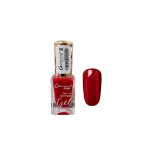 Glamorous Face Gel Peel Off Nail Polish - 50 Colours