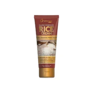 Glamorous Face Glow Rice Brightening Cream Rice Cream - 90gm