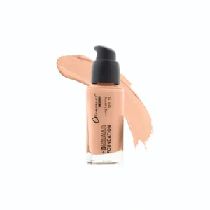 Glamorous Face HD Liquid Foundation - 11 Shades