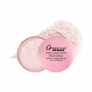 Glamorous Face HD Mineral Matte Finish Fixing Loose Powder - 10 Shades