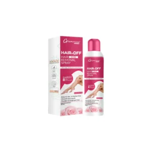 Glamorous Face Hair Off Hair Removal Spray - 100ml