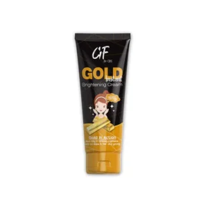 Glamorous Face Instant Brightening Gold Cream - 90gm