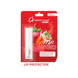 Glamorous Face Lip Protector Lip Balm - 4 Flavors