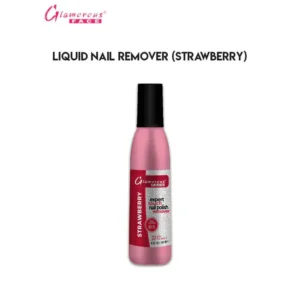Glamorous Face Liquid Nail Remover Large 150ml - 4 Flavours