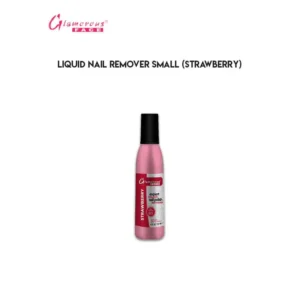 Glamorous Face Liquid Nail Remover Small 75ml - 4 Flavours