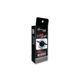 Glamorous Face Long Lasting Water Proof Gel Eyeliner - 4 Shades