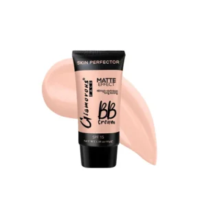 Glamorous Face Matte Effect BB Cream spf 15 - 4 Shades