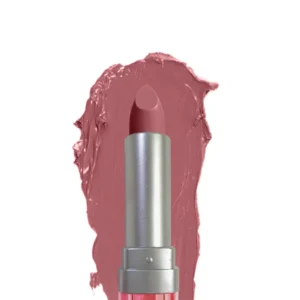 Glamorous Face Matte Lipstick Vitamin E & Aloe Vera Extracts (Pink Case) - 40 Colors