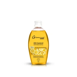 Glamorous Face Oil Control Facial Deep Cleanser - Lemon