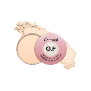 Glamorous Face Oil-Free Cake New - 12 Shades