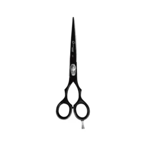 Glamorous Face Professional Hair Cutting Scissor, Hair Shears 6.5 inch Black Color
