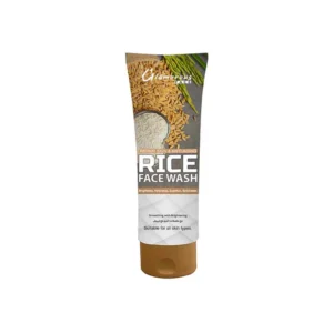 Glamorous Face Repair Skin & Anti-Aging Rice Face Wash 100gm