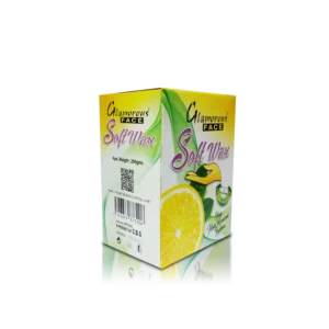 Glamorous Face Soft Wax 200gm - 4 Flavours