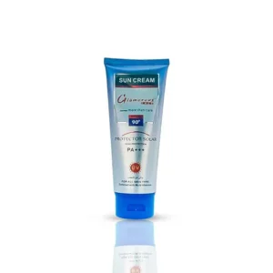 Glamorous Face Sun Cream Sunblock UV 90+ 150gm