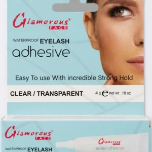 Glamorous Face Transparent Eyelash Gum