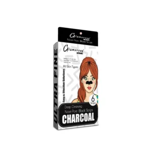 Glamorous Face Ultra Fine Deep Cleansing Nose Strip (6 Strips)