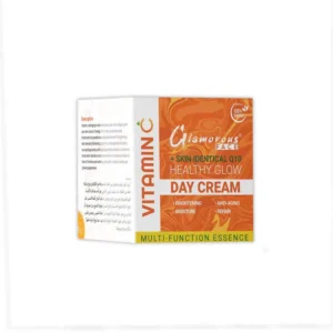 Glamorous Face Vitamin C Day Cream - 50gm