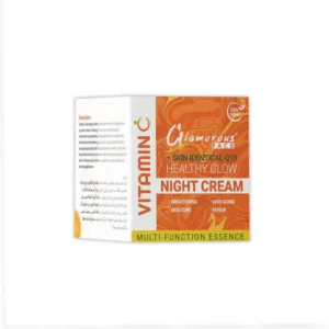 Glamorous Face Vitamin C Night Cream - 50gm