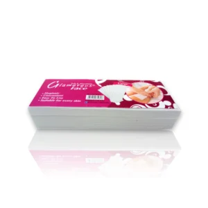 Glamorous Face Wax Paper Strips - Large