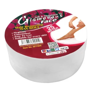 Glamorous Face Wax Roll - 25 Meter
