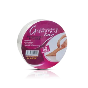 Glamorous Face Wax Roll – 50 Meter