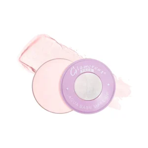Glamorous Face Wet Base Makeup (Pink Case) - 12 Shades