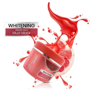 Glamorous Face Whitening Dead Sea Mud Mask (JAR 500ML)