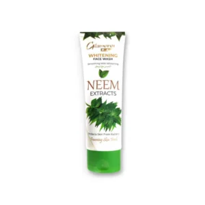 Glamorous Face Whitening Neem Extracts Face Wash 100gm