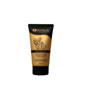 Jessica 24k Gold Deep Cleaning Peel Off Mask 150ml