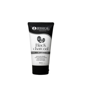 Jessica Black Charcoal Peel Off Mask 150ml
