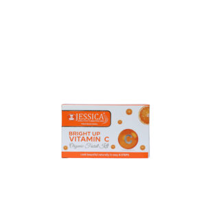 Jessica Bright up Vitamin C Facial Trial Pack Sachet