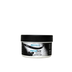 Jessica Charcoal Facial Coal Black Mask 500ml