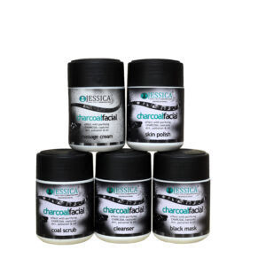 Jessica Charcoal Facial Medium Pack