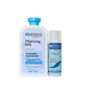 Jessica Cleansing Milk (120ml + 420ml)